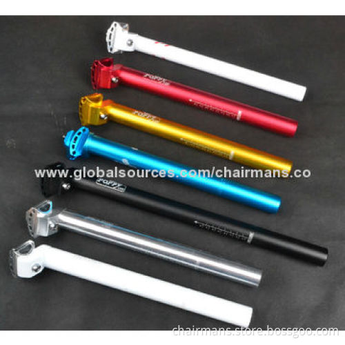 Bike/Bicycle Seat Post, Carbon Fiber Materials